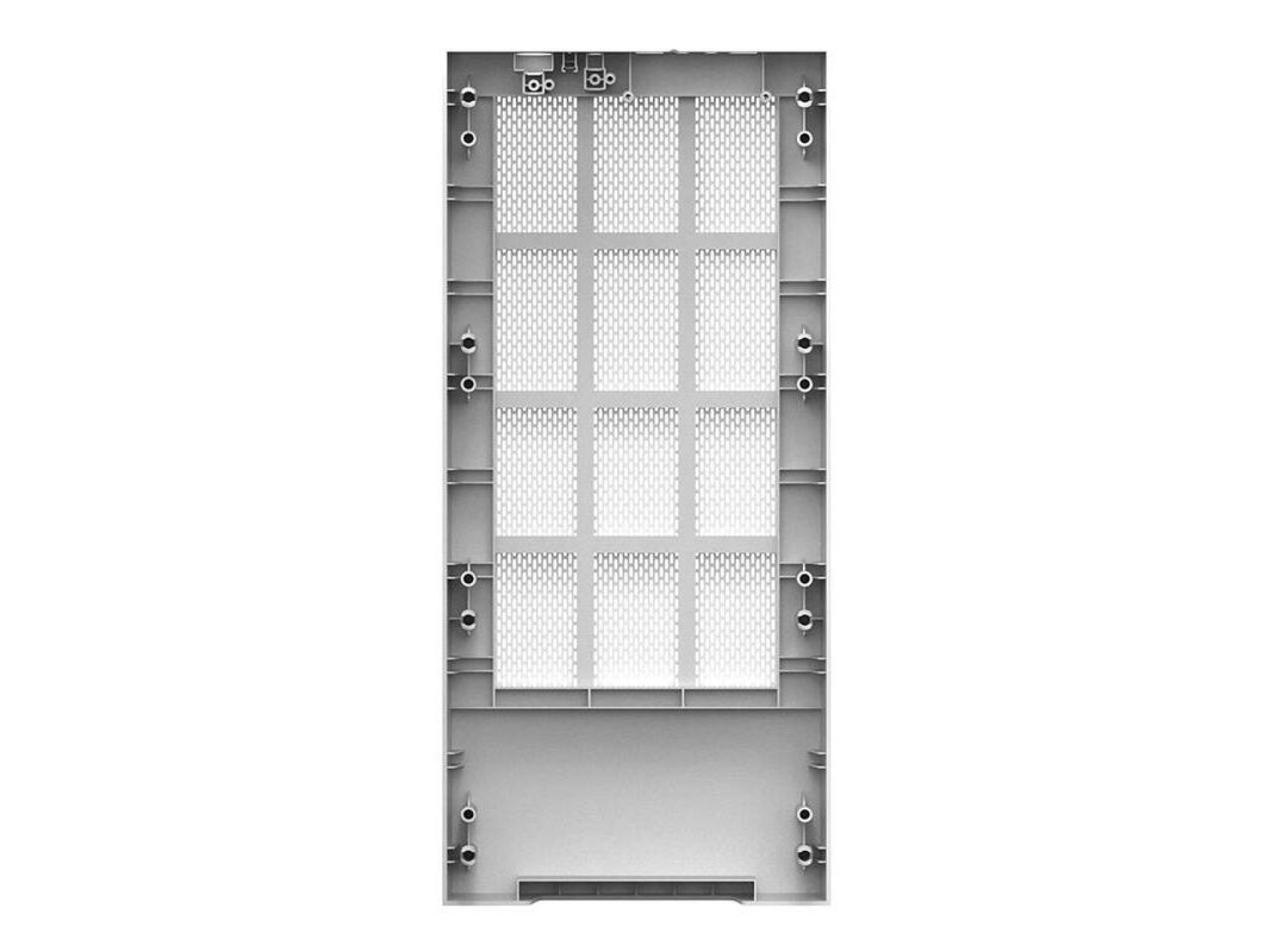 Darkflash A290 computer case (white)