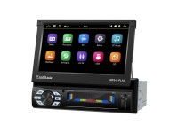 Monitor automotivo 7" Podofo A3012 Carplay&Android Auto,