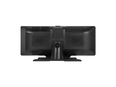 Monitor automotivo Podofo A3247 Carplay e Android Auto 10,26''