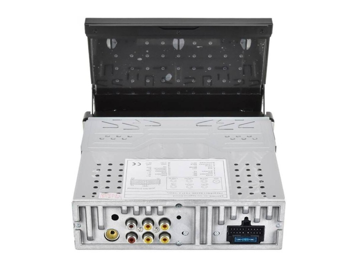 Monitor automotivo 7'' Podofo A3503 Carplay&Android Auto