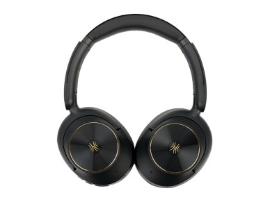 Fones de ouvido sem fio OneOdio A6 (pretos)
