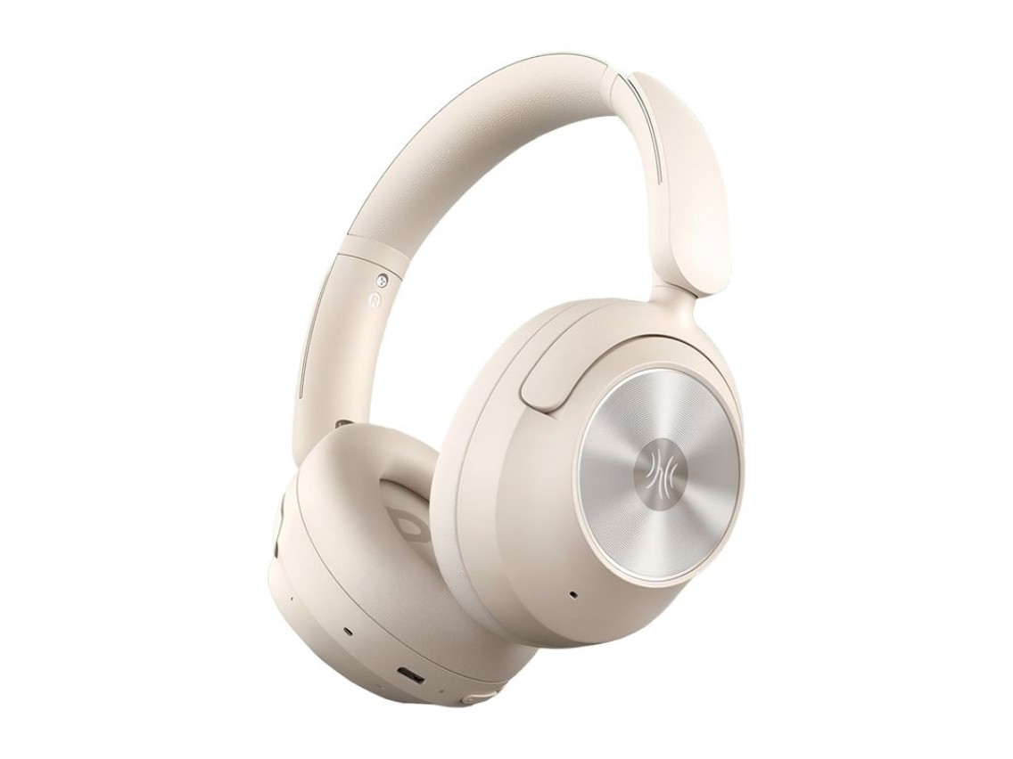 Auriculares inalámbricos OneOdio A6 (blancos)