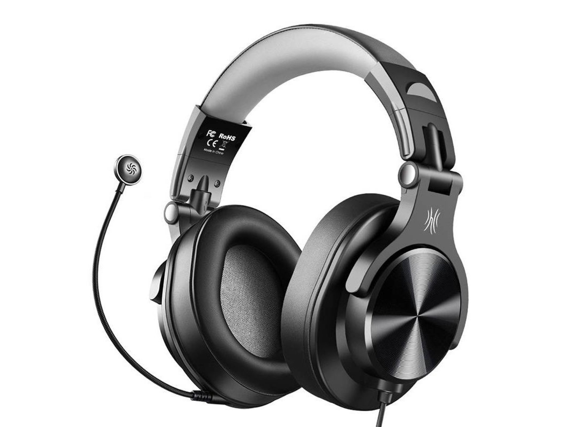 Auriculares con cable Oneodio A71D (negros)