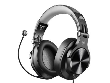 Auriculares con cable Oneodio A71D (negros)