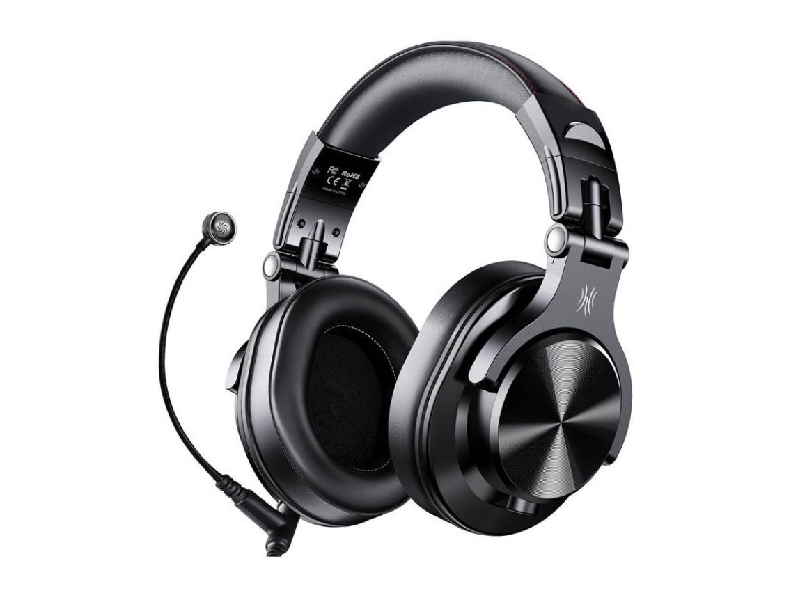 Auriculares con cable Oneodio A71M (negros)