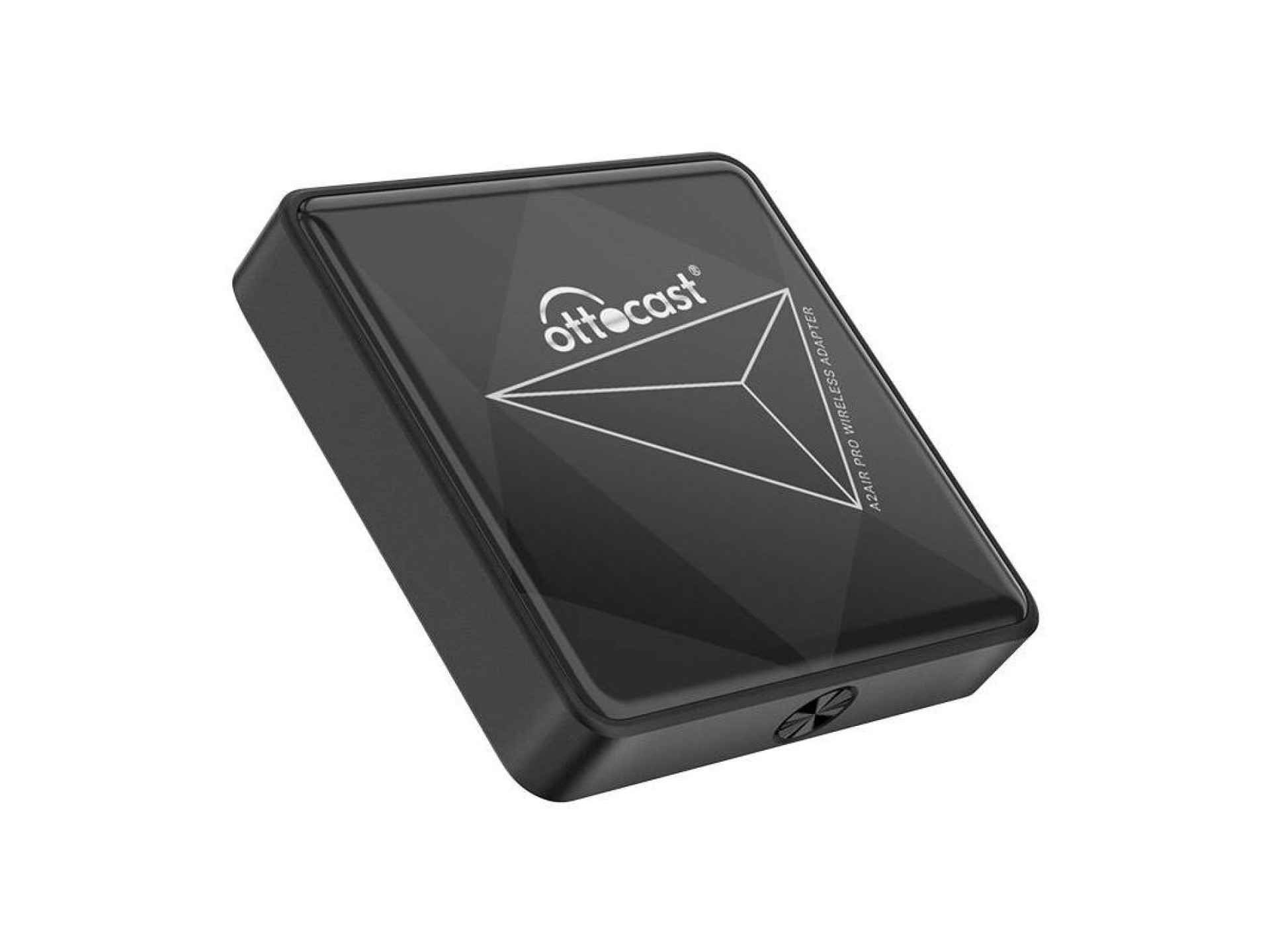 Adaptador inalámbrico Ottocast AA82 A2-AIR PRO para Android (negro)