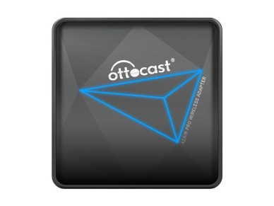 Adaptador inal�mbrico Ottocast AA82 A2-AIR PRO para Android (negro)
