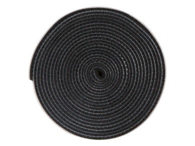 Baseus velcro tape organizer 3m black Baseus velcro tape organizer 3m black
