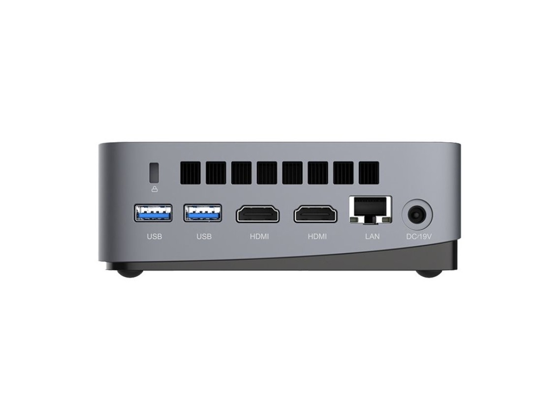 MINI PC AceMagic AD16, Intel 1340P + Intel� Iris� Xe Graphics 32 GB de RAM + 1 TB de armazenamento