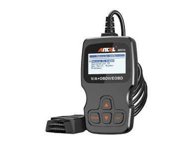Esc�ner de diagn�stico OBD2 Ancel AD310/AC103