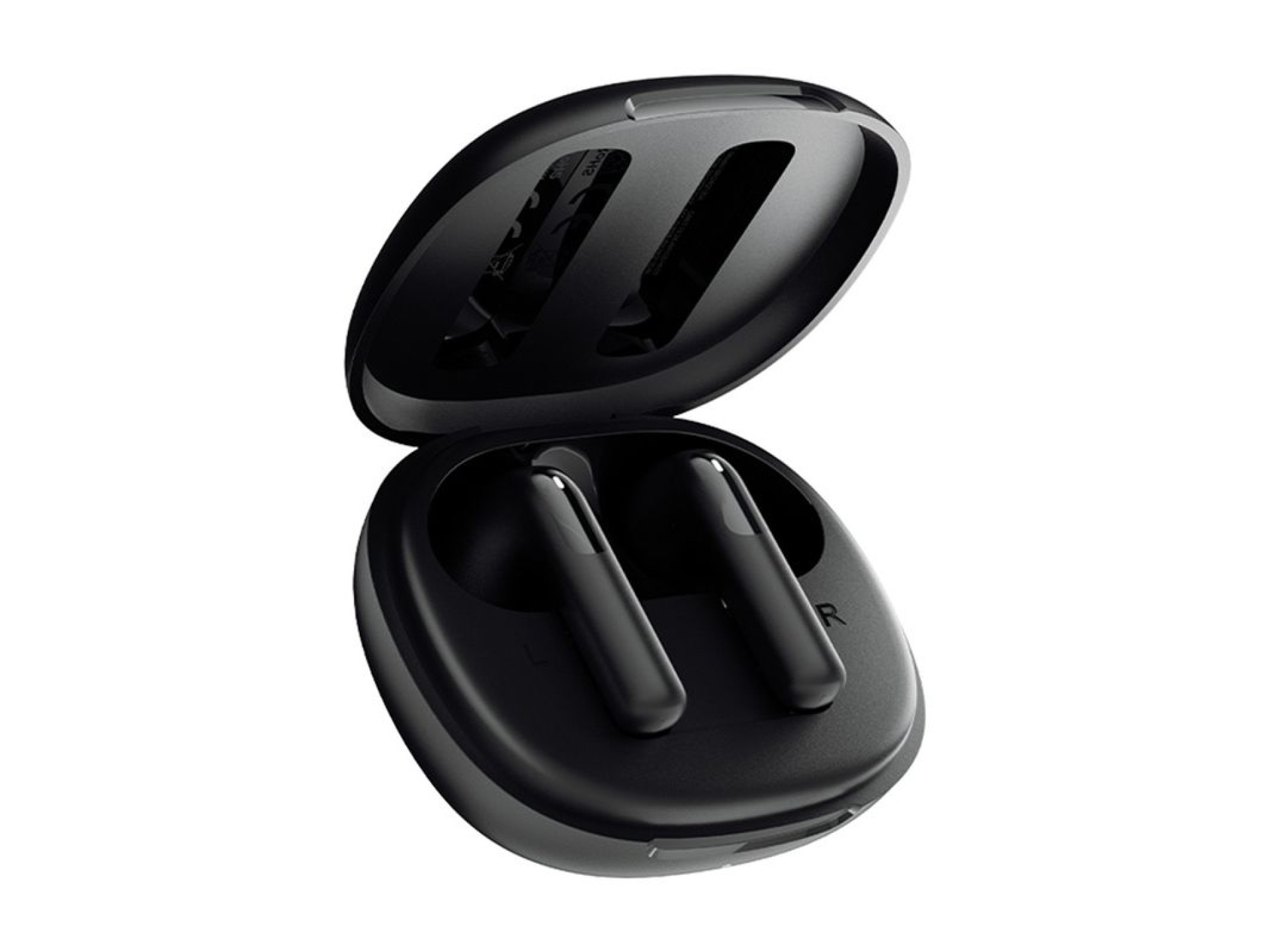 Auriculares TWS QCY Ailybuds E10 QT35 (negros)