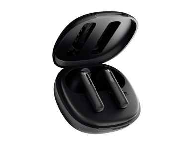 Fones de ouvido TWS QCY Ailybuds E10 QT35 (preto)