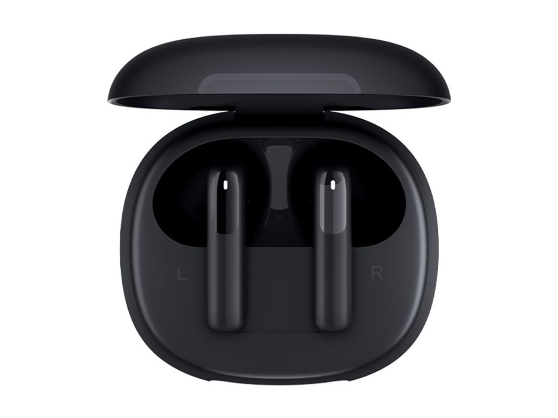 Fones de ouvido TWS QCY Ailybuds E10 QT35 (preto)