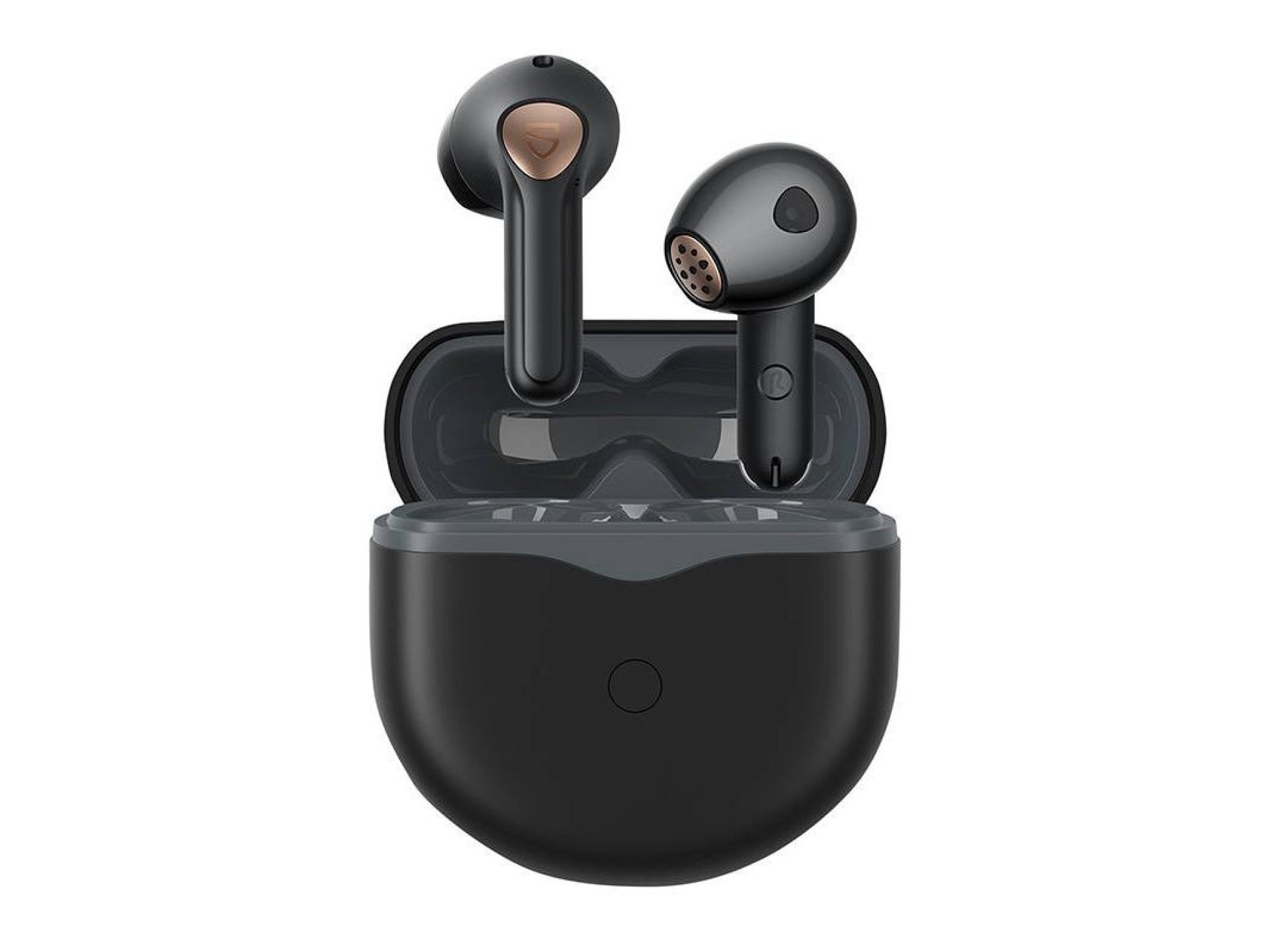 Fones de ouvido TWS Soundpeats Air 4 (preto)
