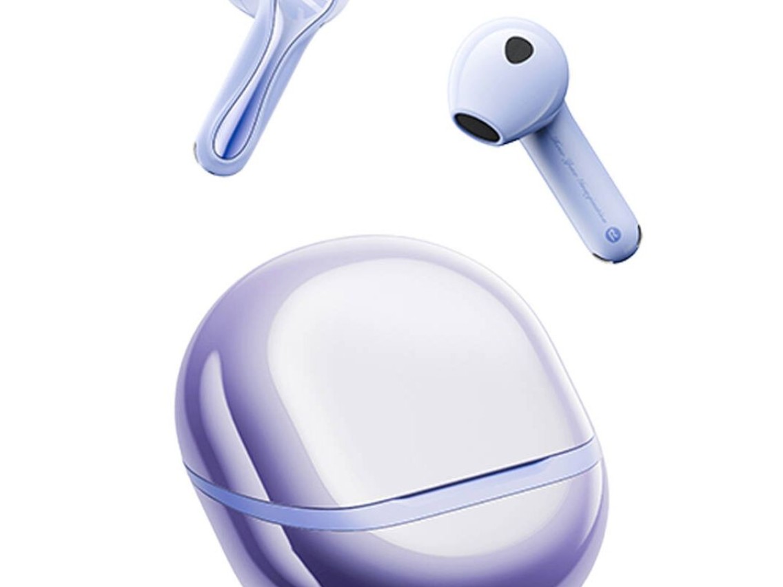 Auriculares TWS Soundpeats Air 5 (morados)