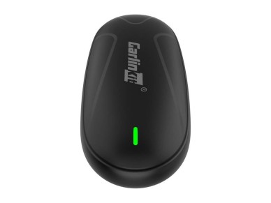 Adaptador sem fio Carlinkit AIR X1 para CarPlay/Android Auto