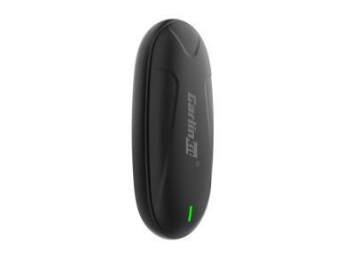 Adaptador sem fio Carlinkit AIR X1 para CarPlay/Android Auto