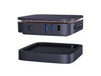 MINI PC AceMagic AK1 PLUS, Intel N97 16GB RAM + 512GB preto MINI PC AceMagic AK1 PLUS, Intel N97 16GB RAM + 512GB preto