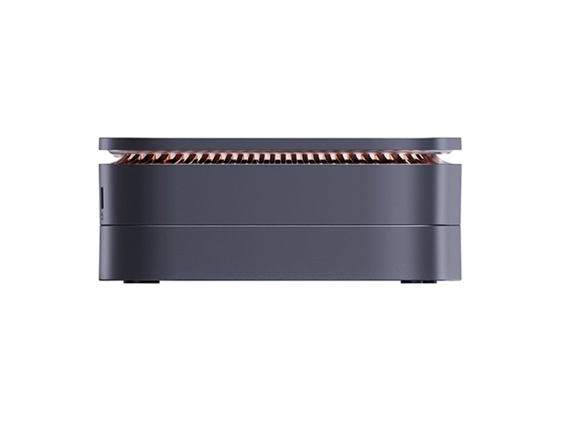 MINI PC AceMagic AK1 PLUS, Intel N97 16GB RAM + 512GB preto