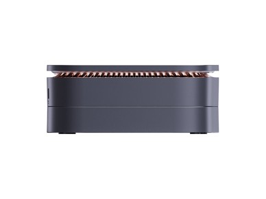 MINI PC AceMagic AK1 PLUS, Intel N97 16GB RAM + 512GB preto