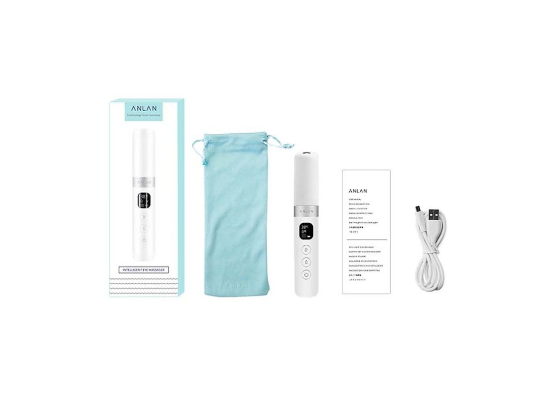 Massageador ocular inteligente ANLAN ALMYY06-02