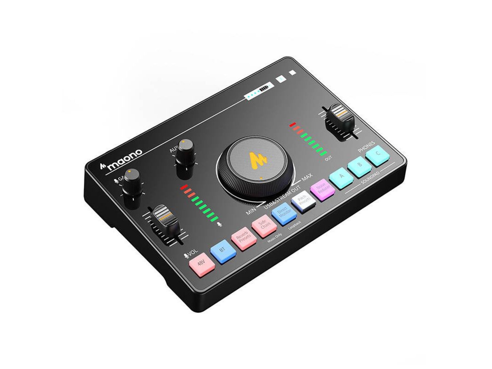 Audio Mixer & Sound Card AMC2 Neo