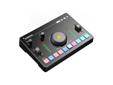 Mixer de �udio e placa de som AMC2 Neo