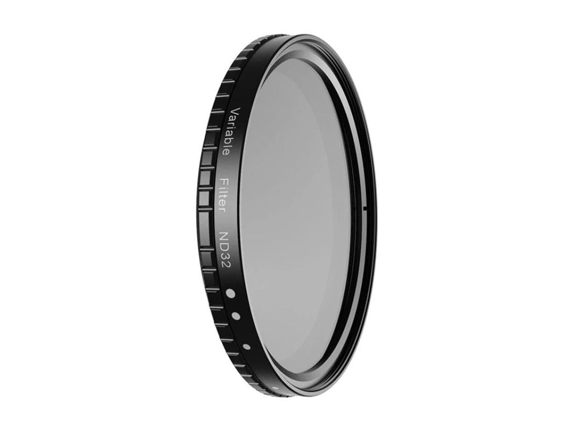 Filtro de grampo móvel Apexel HD Glass 67mm ND32 APL-67VND32