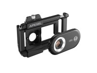 Lente para celular 100x APEXEL APL-MS100 Lente para celular 100x APEXEL APL-MS100