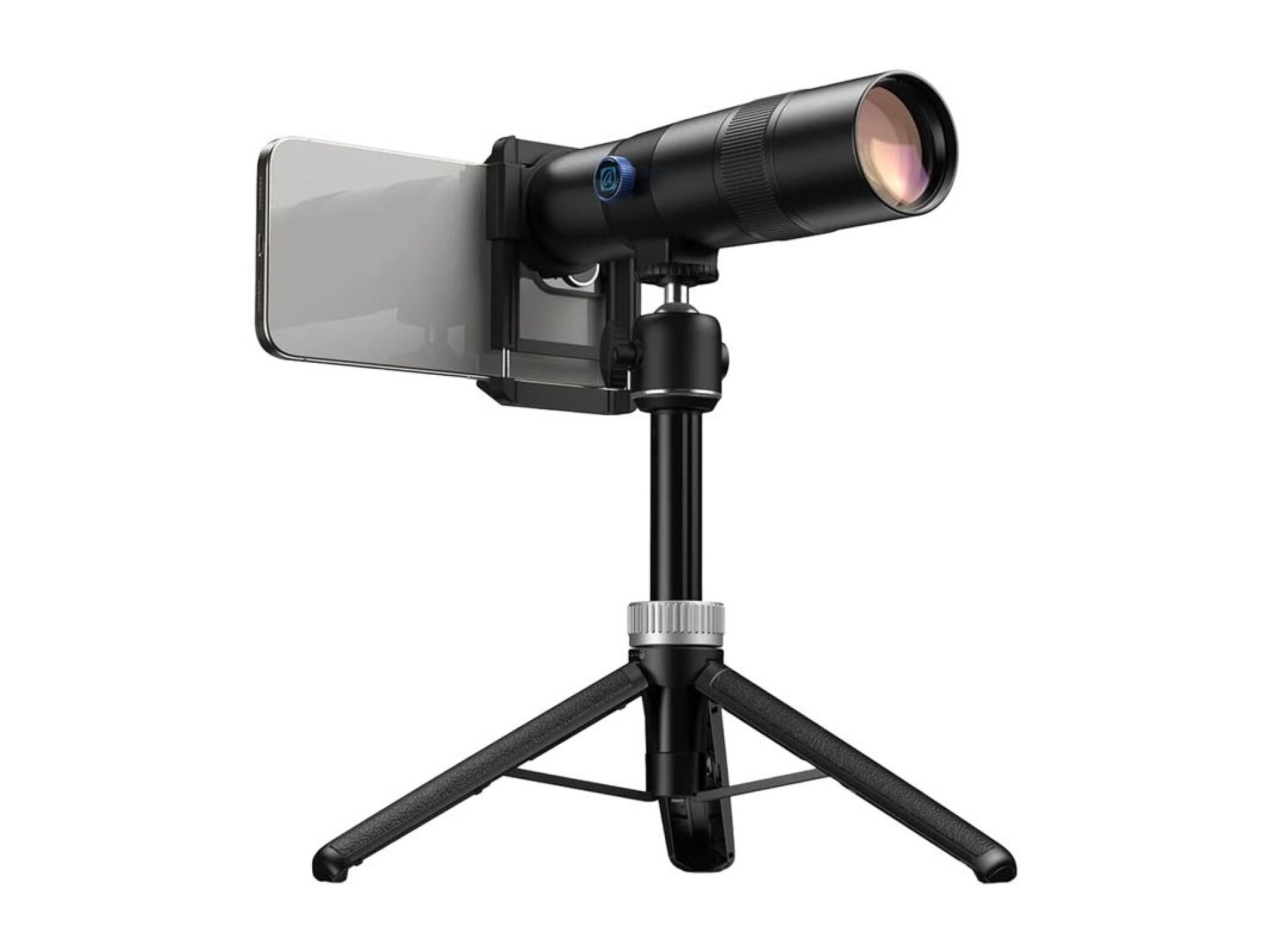 Lente Apexel 30X com tripé APL-T30XJJ028