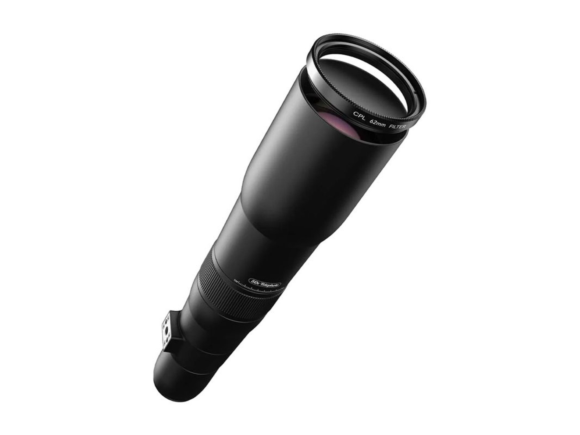 Lente Super 50X Apexel APL-T50XJJ02 com tripé