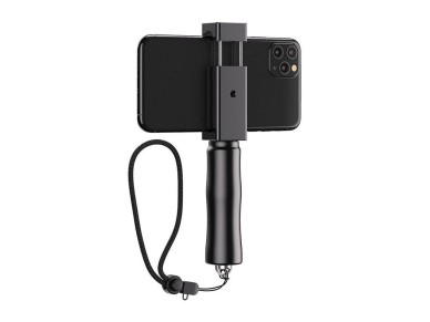 Suporte para telefone APEXEL APL-VG01 (preto)