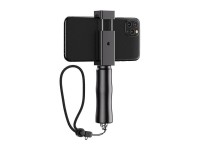 Soporte para teléfono APEXEL APL-VG01 (negro) Soporte para teléfono APEXEL APL-VG01 (negro)