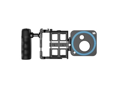 Kit de vlog para telefone sem fio atualizado Apexel APL-VG05CH