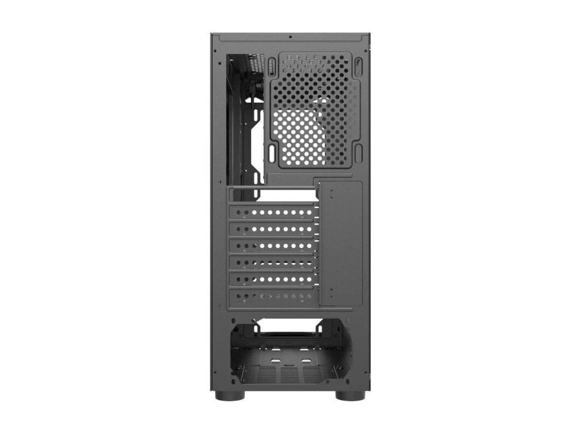 Gabinete para computador Darkflash Aquarius em acrílico