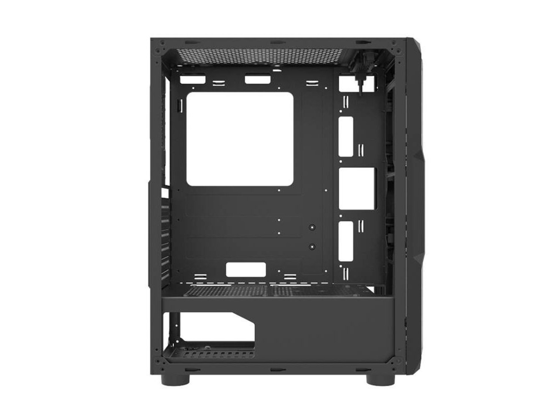 Gabinete para computador Darkflash Aquarius em acrílico