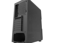 Computer case Darkflash Aquarius Mesh (black) Computer case Darkflash Aquarius Mesh (black)