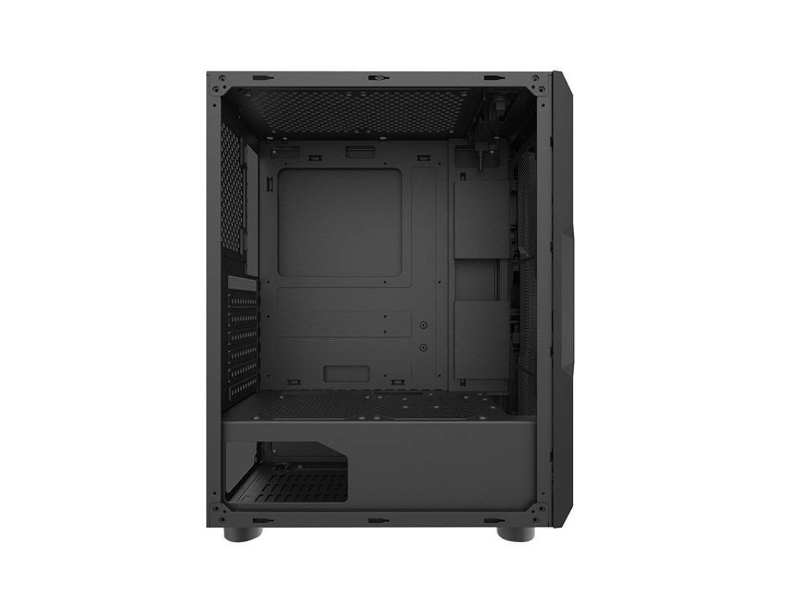 Computer case Darkflash Aquarius Mesh (black)