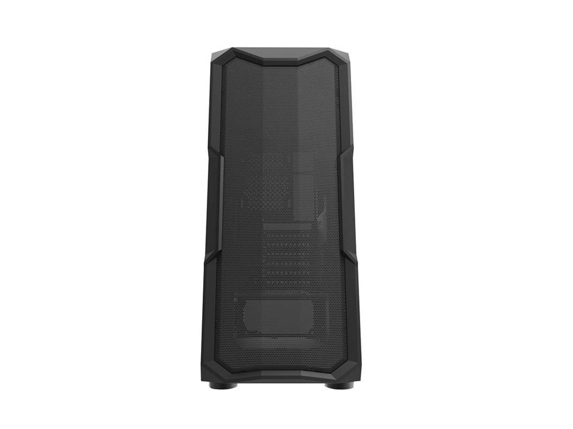 Computer case Darkflash Aquarius Mesh (black)