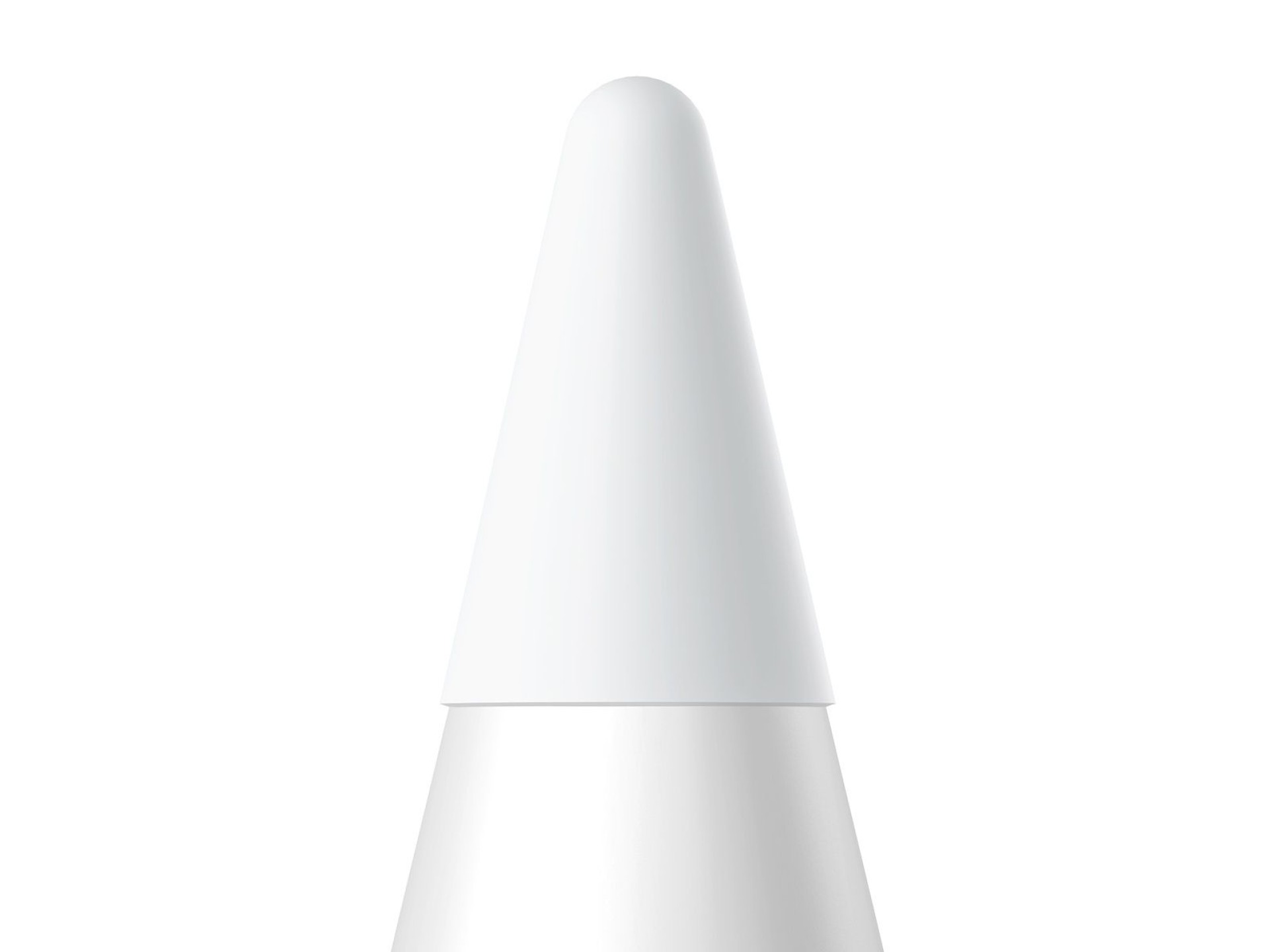 Baseus Smooth Writing Series Stylus Ponta de Silicone (Amortecimento Leve), Pacote com 12