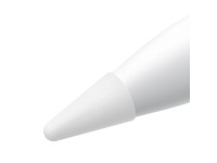 Baseus Smooth Writing Series Stylus Ponta de Silicone (Amortecimento Leve), Pacote com 12 Baseus Smooth Writing Series Stylus Ponta de Silicone (Amortecimento Leve), Pacote com 12