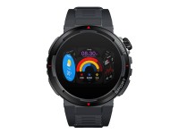 Zeblaze Ares 3 Plus Smartwatch (Black)