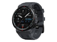 Zeblaze Ares 3 Plus Smartwatch (Black)