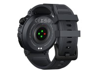 Zeblaze Ares 3 Plus Smartwatch (Black)