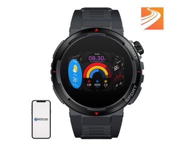 Smartwatch Zeblaze Ares 3 Plus (Preto)
