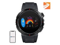 Zeblaze Ares 3 Plus Smartwatch (Black)