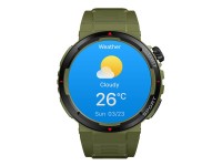 Zeblaze Ares 3 Plus Smartwatch (Green)