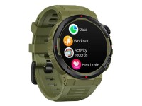 Smartwatch Zeblaze Ares 3 Plus (Verde)