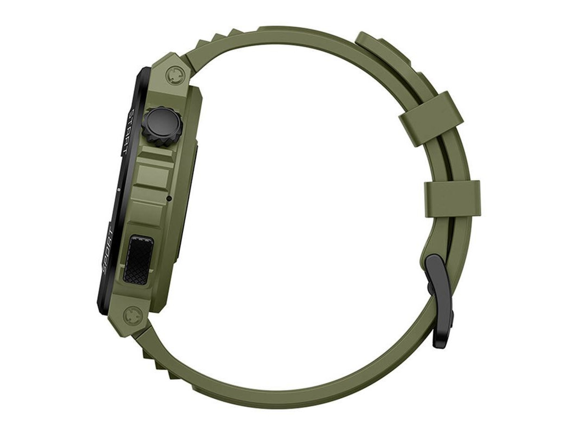 Smartwatch Zeblaze Ares 3 Plus (Verde)