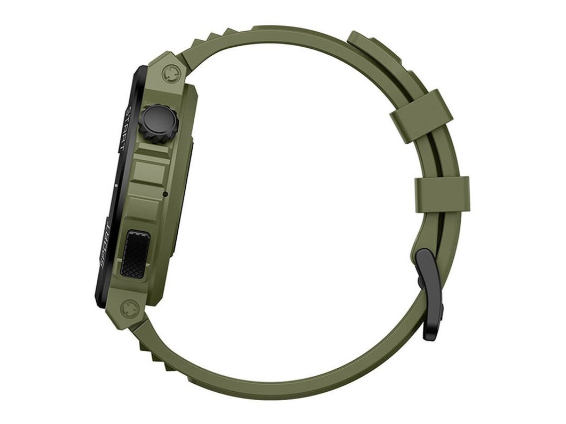 Smartwatch Zeblaze Ares 3 Plus (Verde)